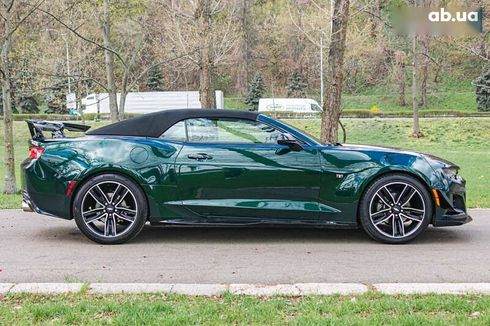Chevrolet Camaro 2017 - фото 4
