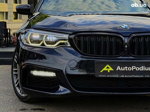 BMW 5 серия 2016 - фото 12