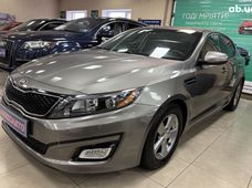 Продажа б/у Kia Optima 2013 года - купить на Автобазаре