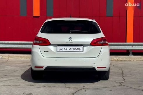 Peugeot 308 2016 - фото 7