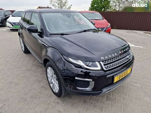 Land Rover Range Rover Evoque 2016 - фото 6