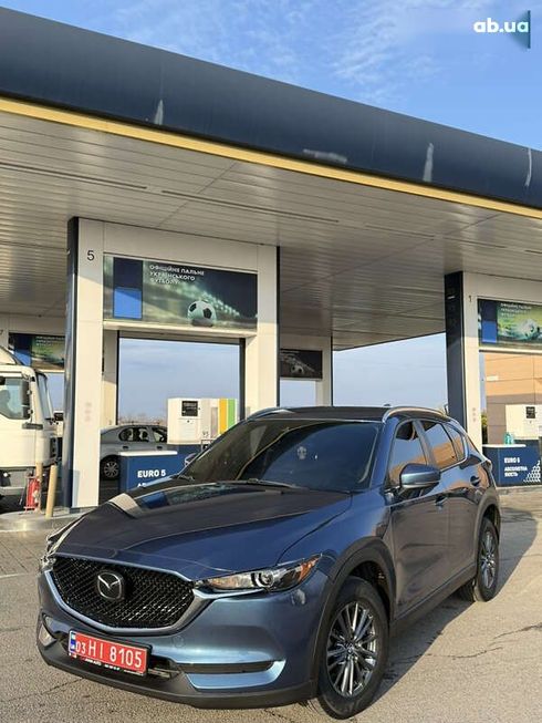Mazda CX-5 2020 - фото 11