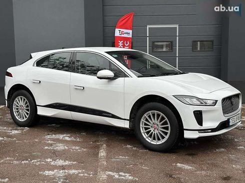 Jaguar I-Pace 2020 - фото 10