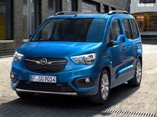 Продаж б/у мінівен Opel Combo Life в Києві - купити на Автобазарі