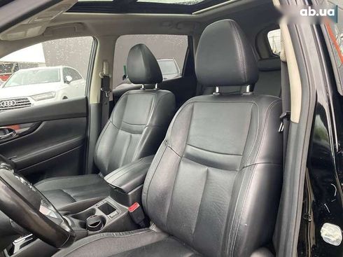 Nissan Rogue 2017 - фото 25