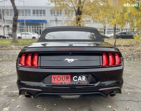 Ford Mustang 2019 - фото 17