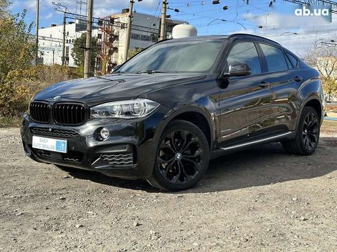 BMW X6 2018 - фото 10