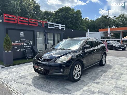 Mazda CX-7 2007 - фото 2