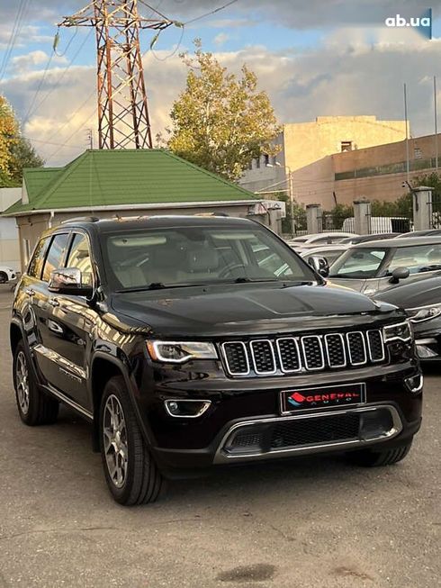 Jeep Grand Cherokee 2021 - фото 4