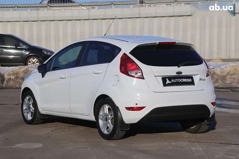 Ford Fiesta 2016 - фото 6