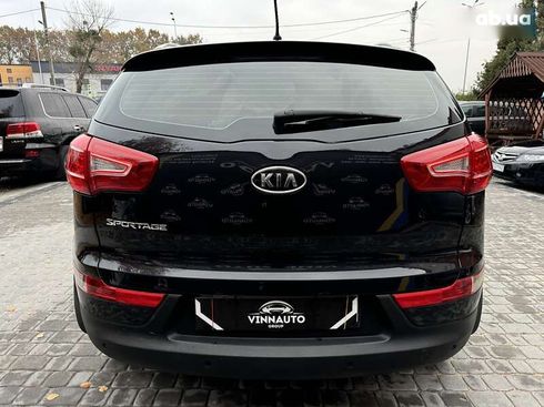 Kia Sportage 2012 - фото 12