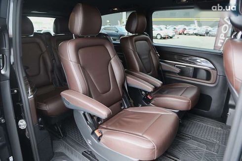Mercedes-Benz V-Класс 2015 - фото 12