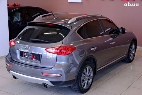 Infiniti QX50 2016 серый - фото 5
