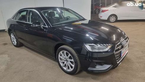 Audi A4 2023 - фото 6