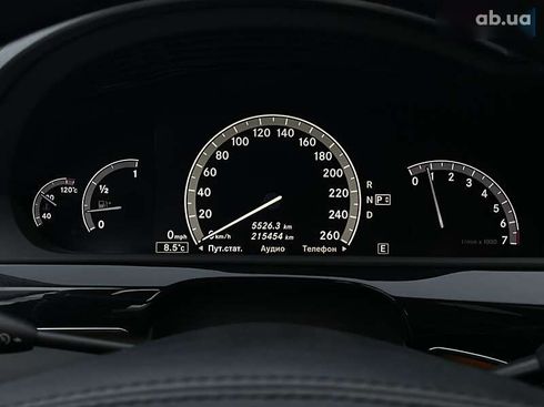 Mercedes-Benz S-Класс 2011 - фото 29
