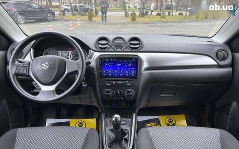 Suzuki Vitara 2020 - фото 11