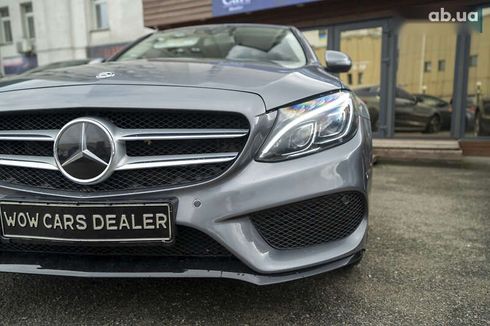 Mercedes-Benz C-Класс 2017 - фото 8