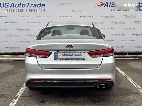 Kia K5 2017 - фото 4