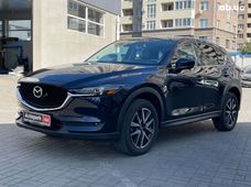 Продажа б/у Mazda CX-5 2017 года - купить на Автобазаре