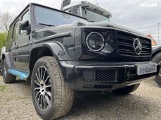 Автомобиль дизель Мерседес-Бенц G-Класс б/у в Киеве - купить на Автобазаре