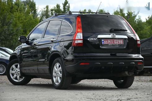 Honda CR-V 2009 - фото 14