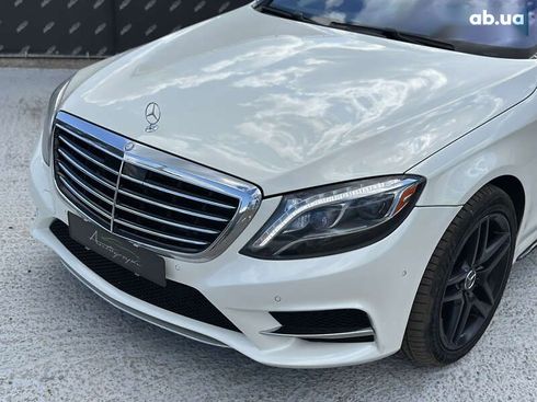 Mercedes-Benz S-Класс 2014 - фото 5