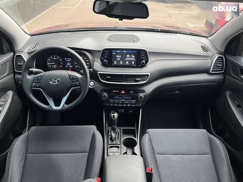Hyundai Tucson 2019 - фото 9