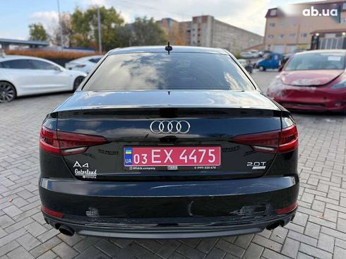 Audi A4 2018 - фото 7