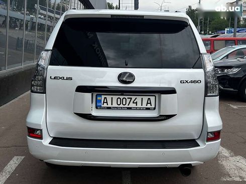 Lexus GX 2020 - фото 4