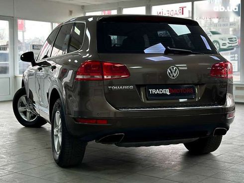 Volkswagen Touareg 2011 - фото 7