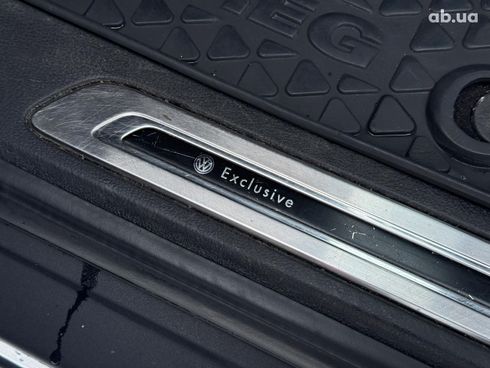 Volkswagen Touareg 2017 черный - фото 21
