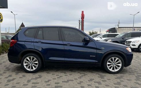 BMW X3 2013 - фото 8