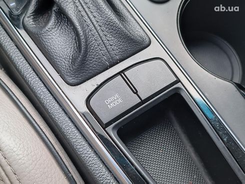 Hyundai Sonata 2015 серый - фото 26