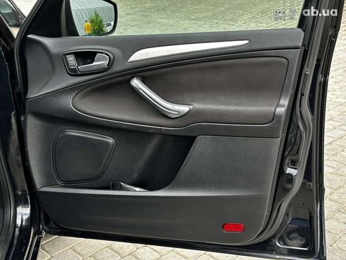 Ford Galaxy 2010 черный - фото 28