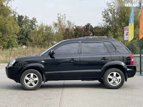 Hyundai Tucson 2006 - фото 12