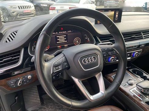 Audi Q7 2016 - фото 17