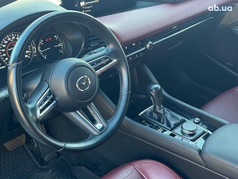 Mazda 3 2021 белый - фото 22