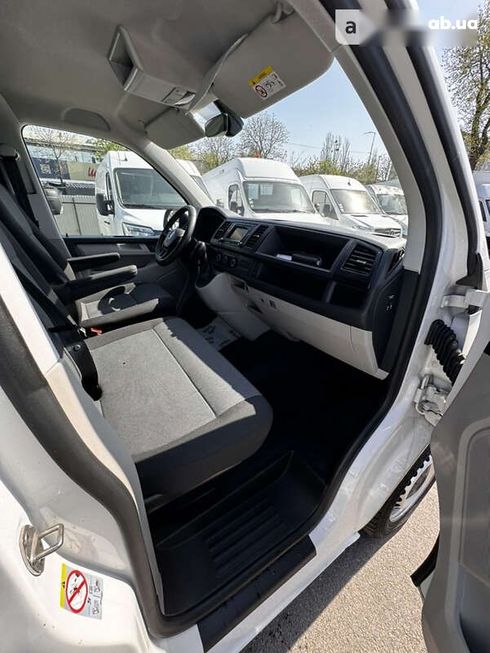 Volkswagen Transporter 2018 - фото 18