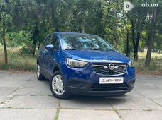 Купити Opel Crossland X 2019 бу в Києві - купити на Автобазарі