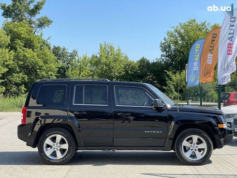 Jeep Patriot 2013 - фото 22