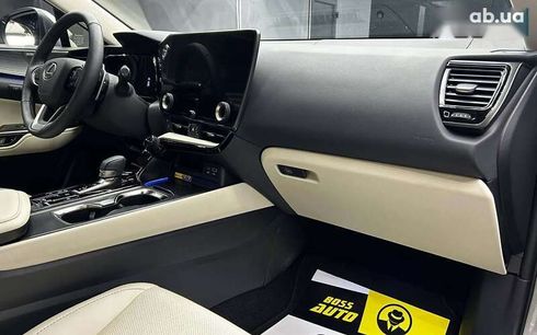 Lexus NX 2024 - фото 23