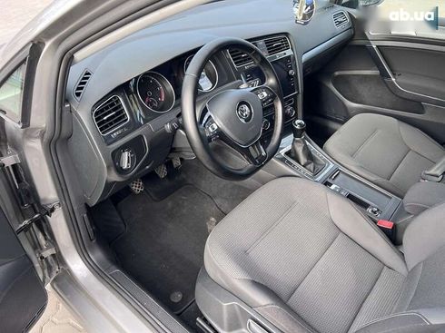 Volkswagen Golf 2017 - фото 14