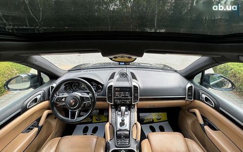 Porsche Cayenne 2015 - фото 12