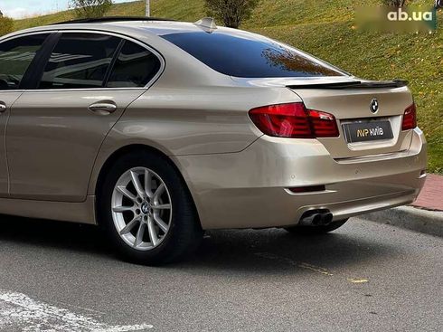 BMW 5 серия 2012 - фото 6