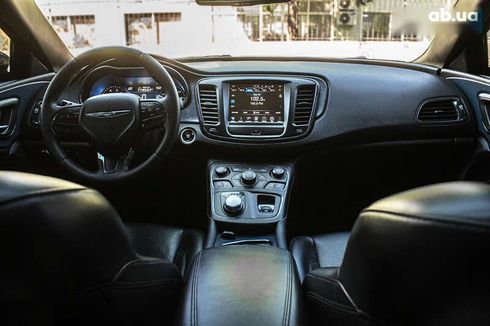 Chrysler 200 2015 - фото 13