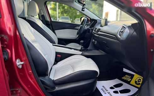 Mazda 3 2017 - фото 25