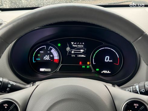 Kia Soul 2017 серый - фото 51