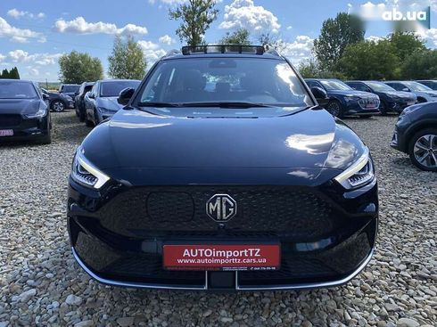 MG ZS EV 2022 - фото 19