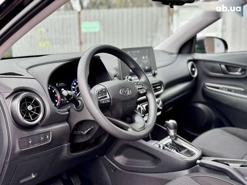 Hyundai Kona 2021 - фото 22