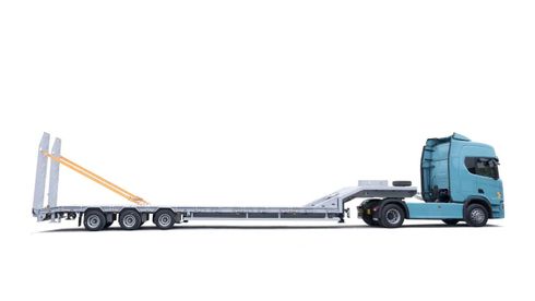 Patron Auto PA-trailer 40-3 2025 - фото 2